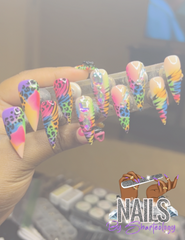 Lisa Frank 💜🐾